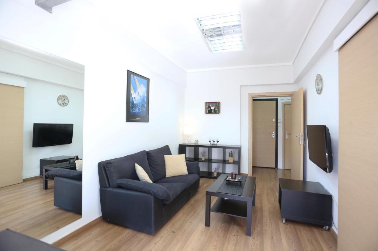 Mitropoly Center Apartment